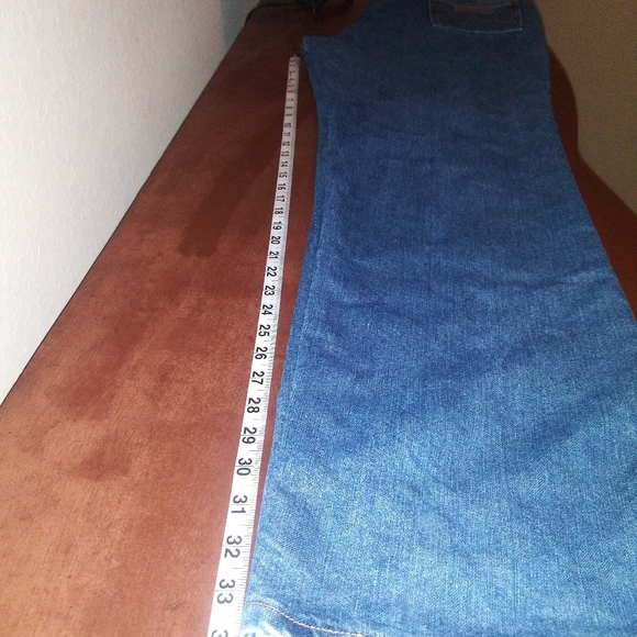 Vintage Wrangler Jeans "Cool Vantage" - Picture 3 of 8